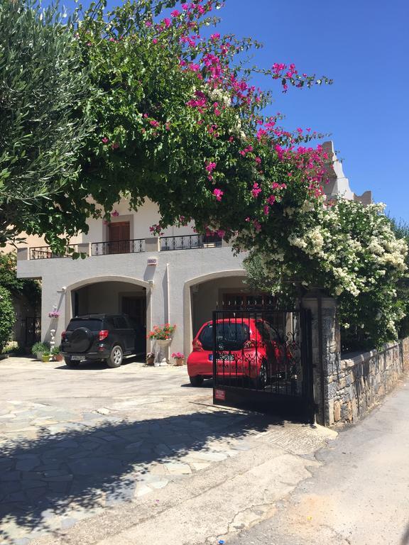 Janet'S Apartments Elounda Esterno foto